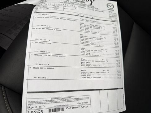 Used 2020 MAZDA CX-30 AWD w/ Preferred Package image 38