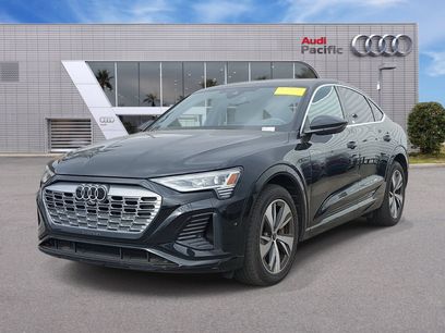 Used 2024 Audi Q8 e-tron Premium Plus w/ Premium Plus Package