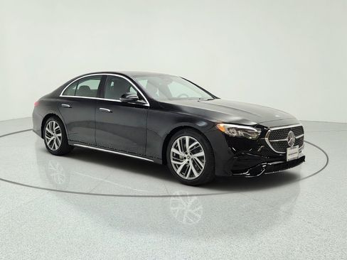 Certified 2026 Mercedes-Benz E 350 Sedan image 3