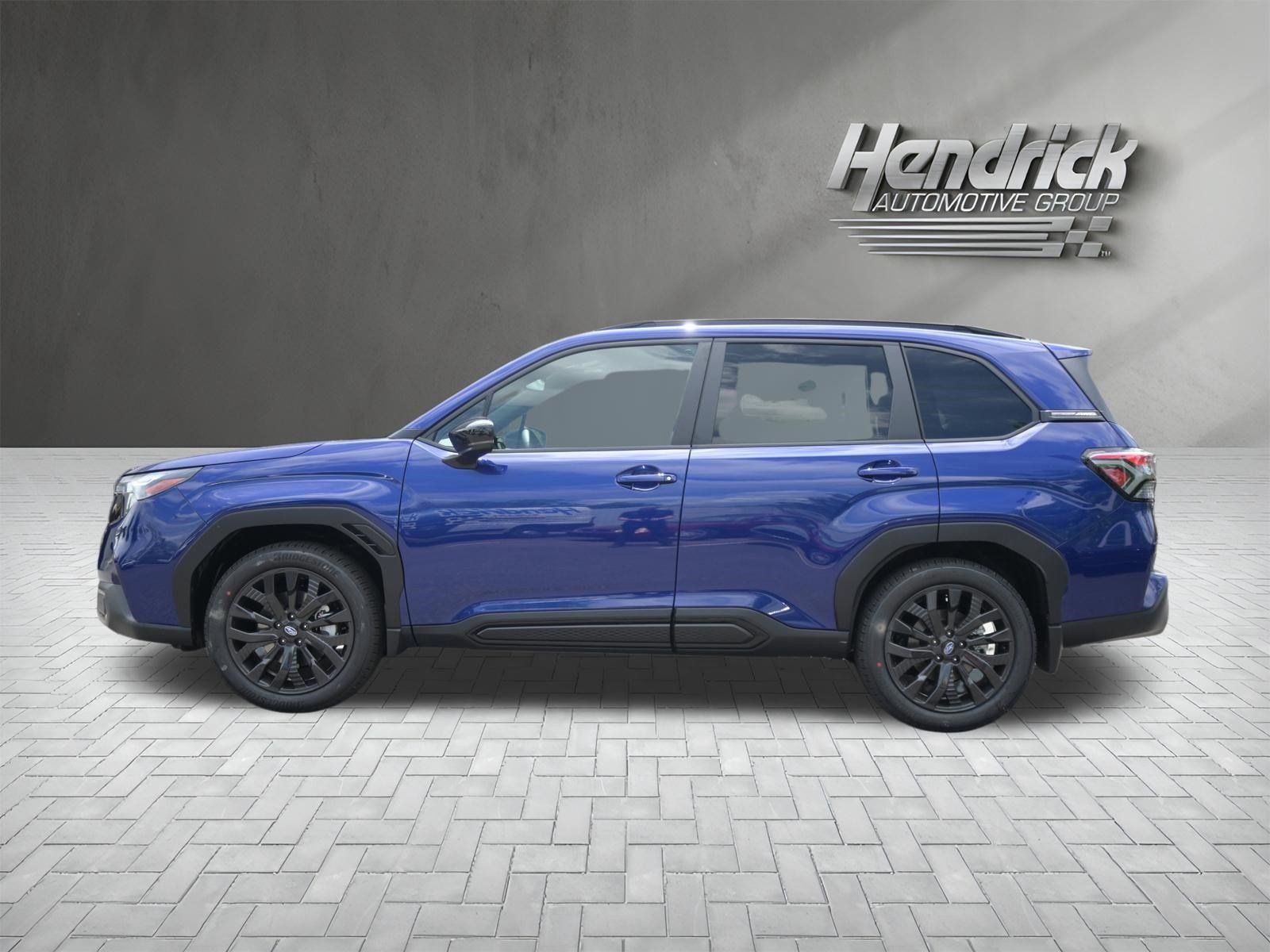 New 2026 Subaru Forester Sport w/ Onyx Edition AWD/4WD image 6