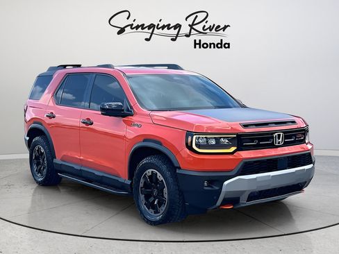 Used 2026 Honda Passport TrailSport Elite image 1