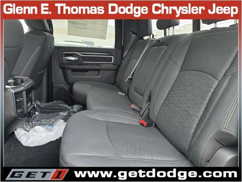 New 2026 RAM 2500 Big Horn image 12