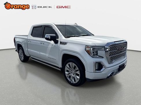 Used 2020 GMC Sierra 1500 Denali w/ Denali Ultimate Package AWD/4WD image 1