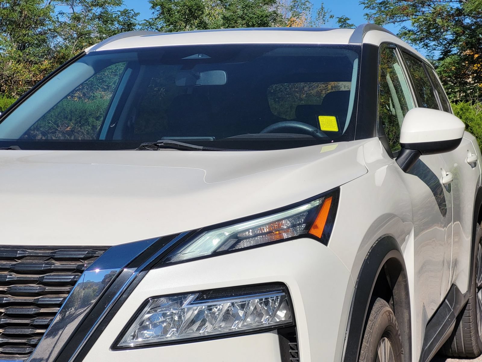 Used 2023 Nissan Rogue SV w/ SV Premium B Package AWD/4WD image 7