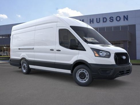New 2026 Ford Transit 350 148 High Roof Extended w/ Load Area Protection Package image 7