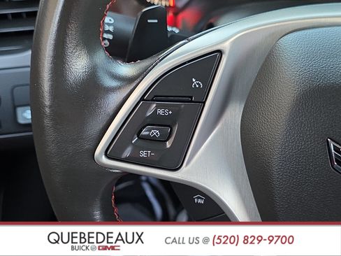 Used 2016 Chevrolet Corvette Stingray Coupe w/ 2LT Preferred Equipment Group RWD image 15