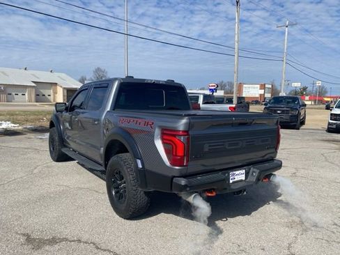 Used 2024 Ford F150 Raptor image 4