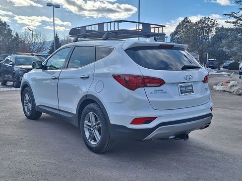 Used 2017 Hyundai Santa Fe Sport image 5