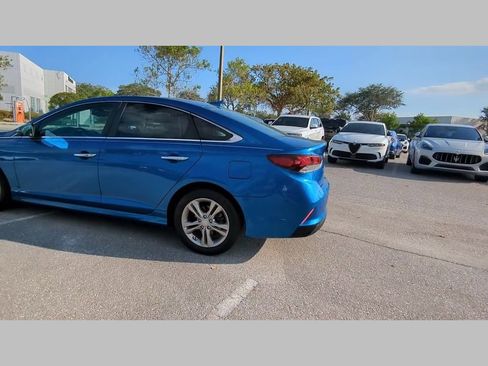 Used 2018 Hyundai Sonata SEL image 46