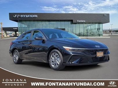 New 2026 Hyundai Elantra Hybrid