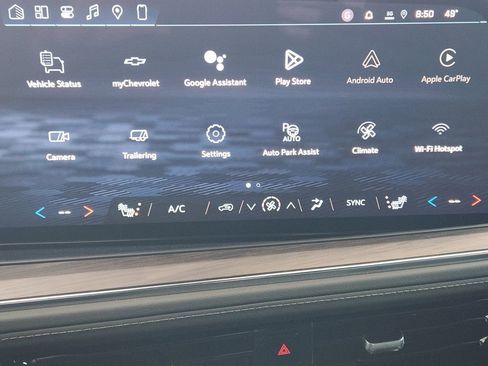 New 2026 Chevrolet Tahoe LT w/ Comfort Package image 13