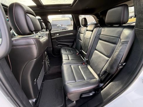 Used 2021 Jeep Grand Cherokee Trailhawk w/ Trailhawk Luxury Group image 28