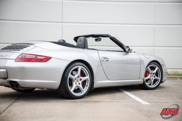Used 2006 Porsche 911 Carrera S RWD image 48