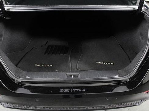 Certified 2024 Nissan Sentra S FWD image 19