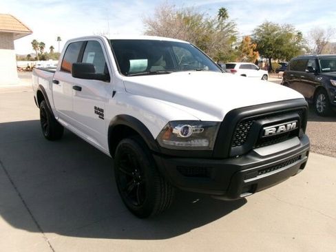 Used 2022 RAM 1500 Classic Warlock w/ Electronics Group image 5