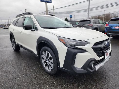 Certified 2025 Subaru Outback Limited image 25