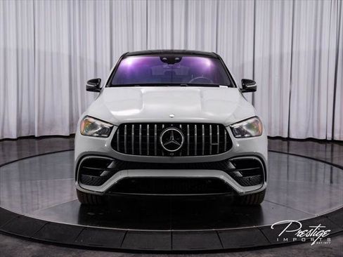 Used 2024 Mercedes-Benz GLE 63 AMG S image 3
