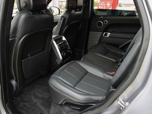 Used 2021 Land Rover Range Rover Sport HSE Silver Edition image 16