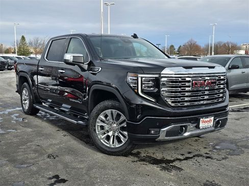 New 2026 GMC Sierra 1500 Denali image 2