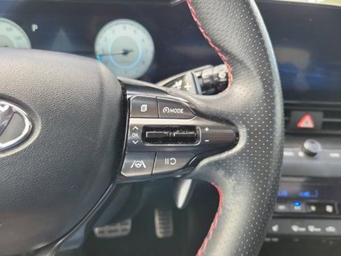 Certified 2023 Hyundai Elantra N Line w/ Cargo Package FWD image 20