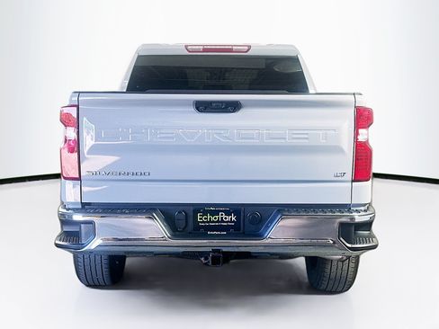 Used 2024 Chevrolet Silverado 1500 LT AWD/4WD image 7