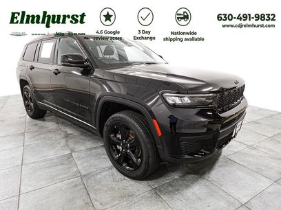 Used 2023 Jeep Grand Cherokee L Altitude