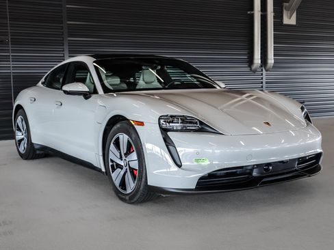 Certified 2023 Porsche Taycan 4S AWD/4WD image 7