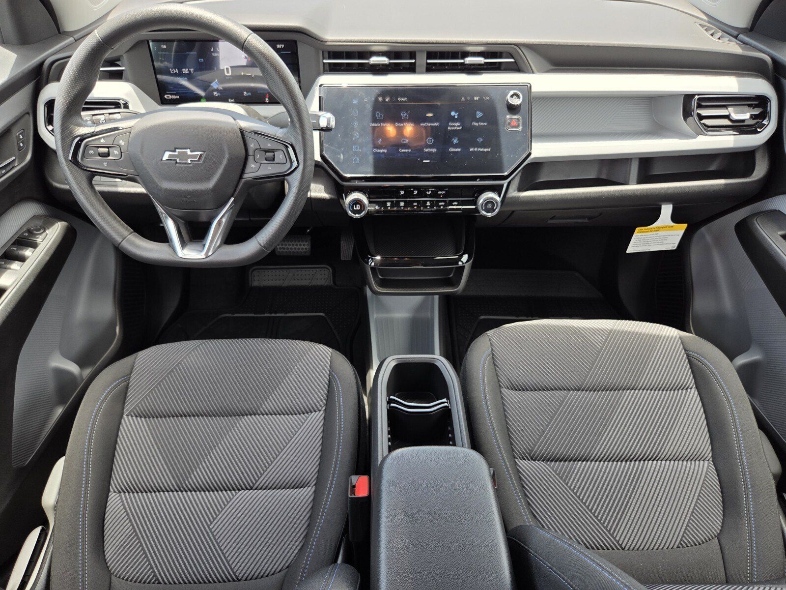 New 2027 Chevrolet Bolt LT w/ LPO, All-Weather Package FWD image 7