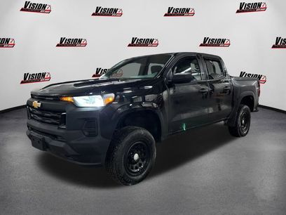 Used 2023 Chevrolet Colorado W/T w/ WT Convenience Package