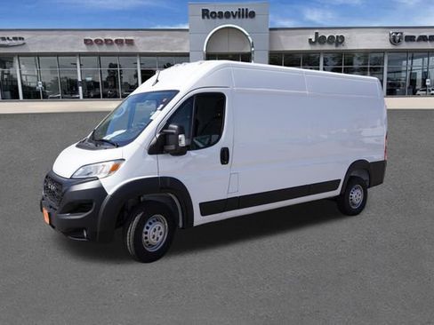 New 2026 RAM ProMaster 3500 w/ Cold Weather Group FWD image 9