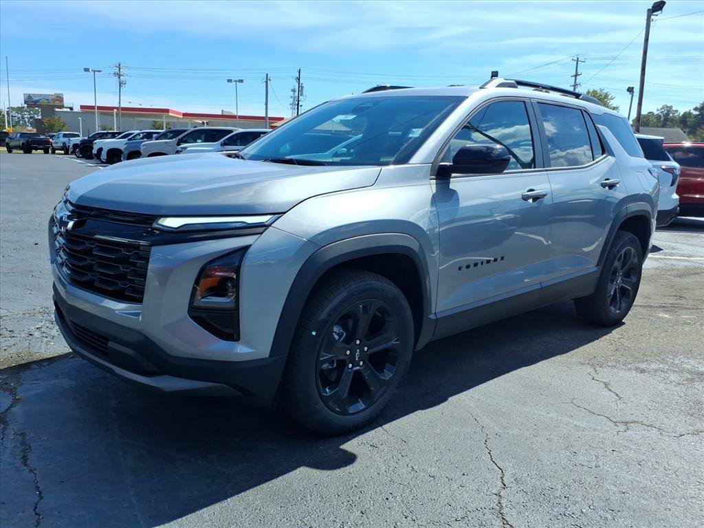 New 2027 Chevrolet Equinox LT w/ Midnight Edition FWD image 8