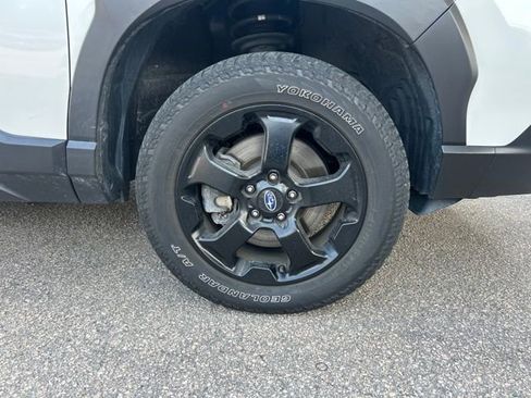 Used 2022 Subaru Forester Wilderness image 27