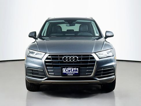Used 2020 Audi Q5 2.0T Premium Plus w/ Premium Plus Package AWD/4WD image 2
