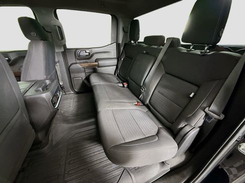 Used 2021 GMC Sierra 1500 Elevation w/ LPO, Elevation Black Package image 22