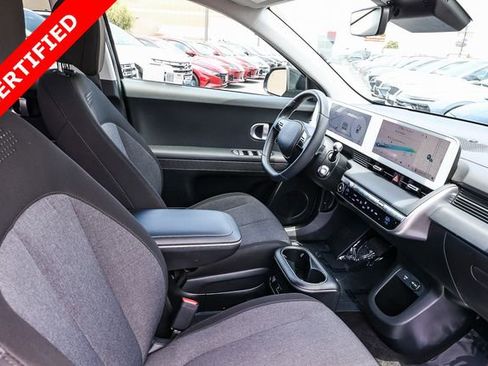 Certified 2024 Hyundai Ioniq 5 SEL RWD image 18