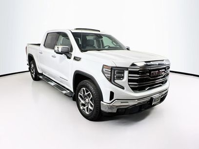 Certified 2023 GMC Sierra 1500 SLT