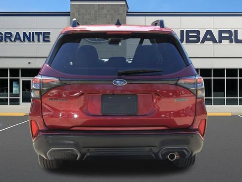 Used 2025 Subaru Forester Limited AWD/4WD image 9