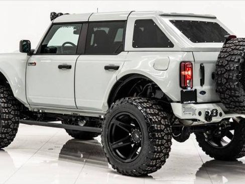 Used 2022 Ford Bronco Big Bend image 4