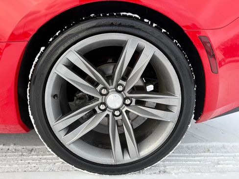 Used 2018 Chevrolet Camaro LT w/ RS Package image 43