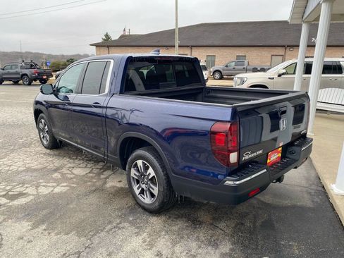 Used 2019 Honda Ridgeline RTL-T image 3