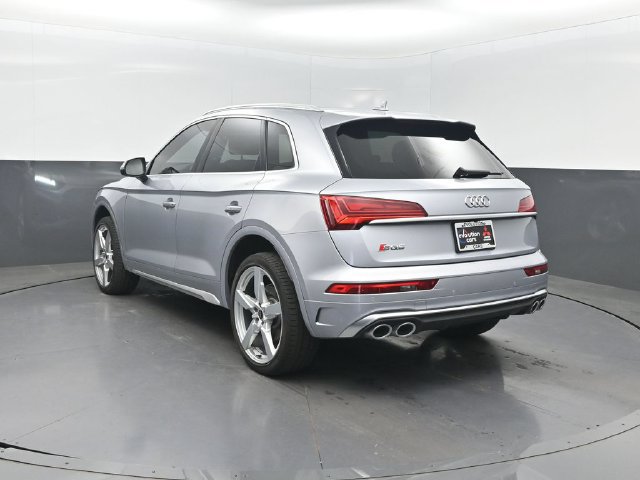 Used 2022 Audi SQ5 Premium Plus AWD/4WD image 32