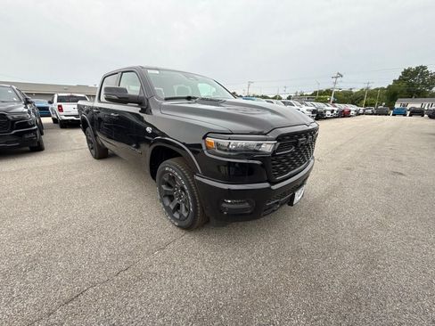 New 2026 RAM 1500 Big Horn AWD/4WD image 7