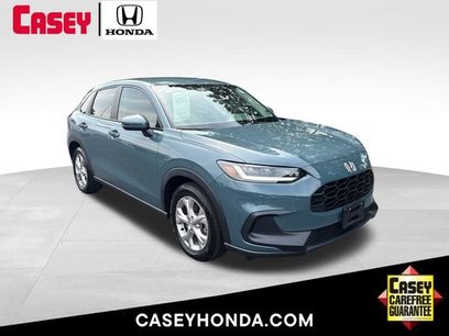 Certified 2024 Honda HR-V LX