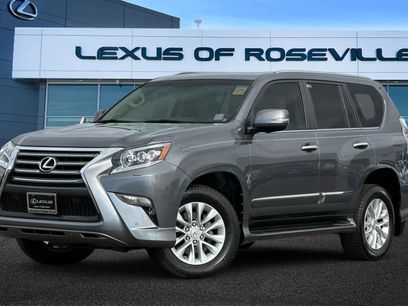 Used 2017 Lexus GX 460 Premium