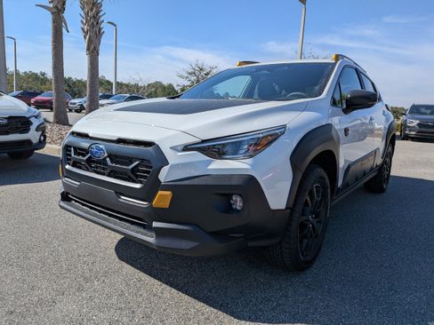 New 2026 Subaru Crosstrek 2.5i Wilderness w/ Wilderness Package AWD/4WD image 8