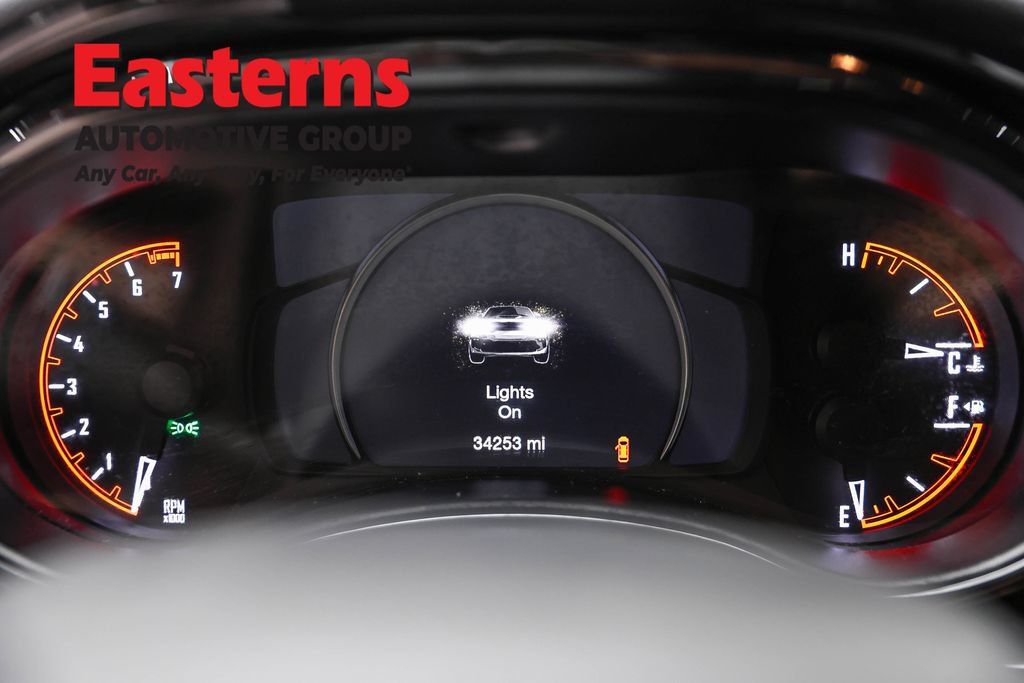 Used 2025 Dodge Durango GT RWD image 20