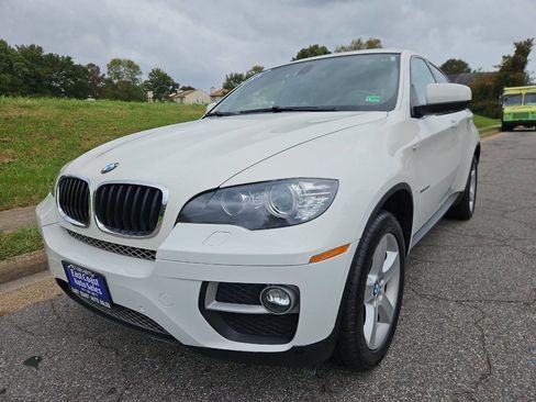 Used 2014 BMW X6 xDrive35i image 3