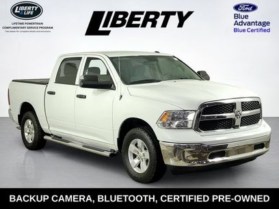 Used 2021 RAM 1500 Tradesman w/ Popular Equipment Group
