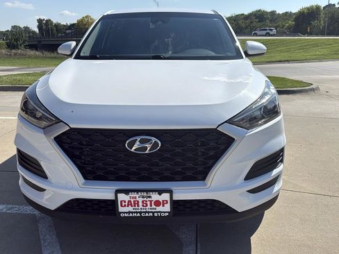 Used 2019 Hyundai Tucson SE w/ Cargo Package AWD/4WD image 3