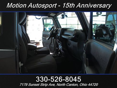 Used 2016 Jeep Wrangler Sport w/ Quick Order Package 24S AWD/4WD image 33